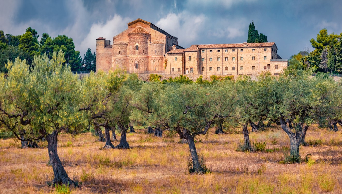 header picture of tour Beautiful Puglia